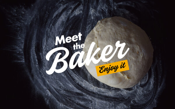 企業識別設計｜Meet the Baker 遇見麵包師 品牌識別｜ bRANDV 畢爾威品牌設計