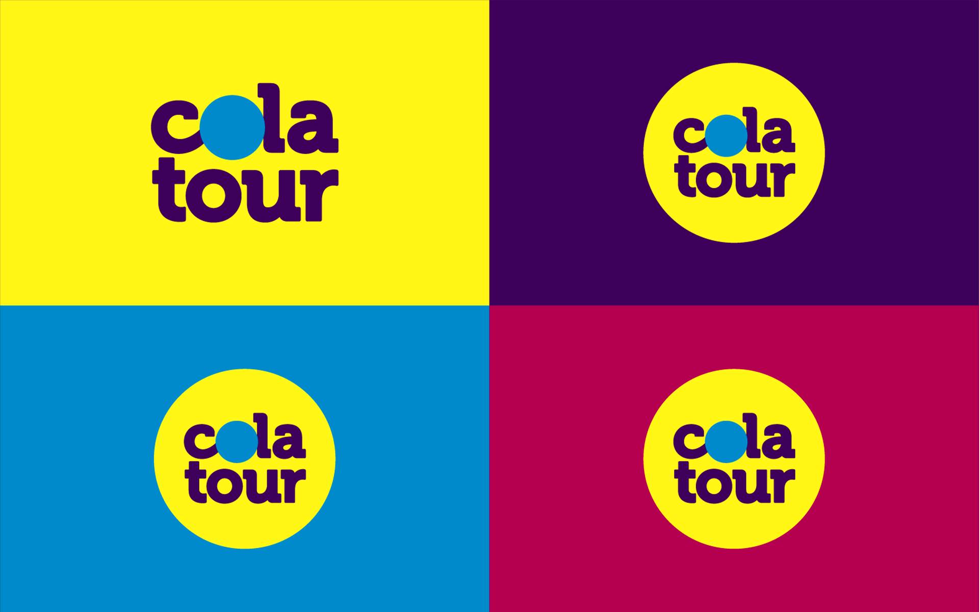 品牌策略｜ Colatour 可樂旅遊 品牌重塑｜ bRANDV 畢爾威品牌設計